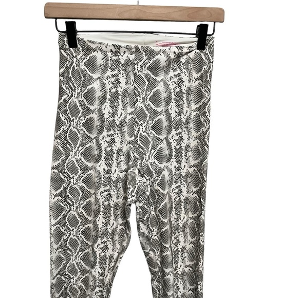 Commando Faux Leather Animal Snakeskin Legging - Picture 5 of 8
